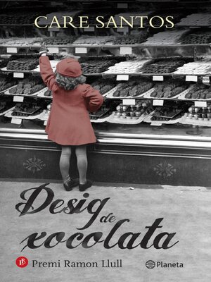 cover image of Desig de xocolata